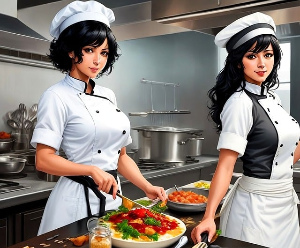 양식조리기능사