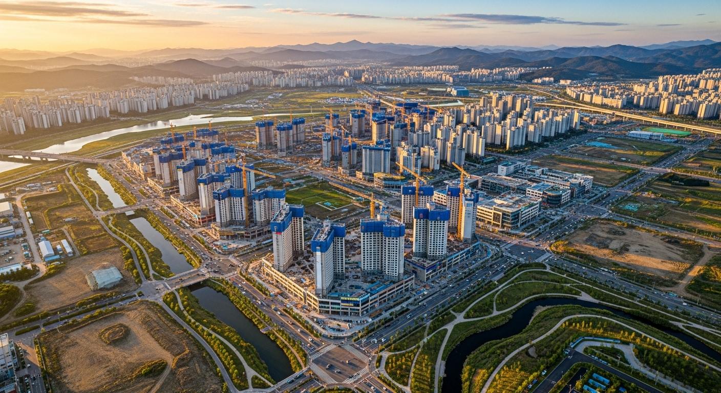 광명 시흥 3기 신도시 위치