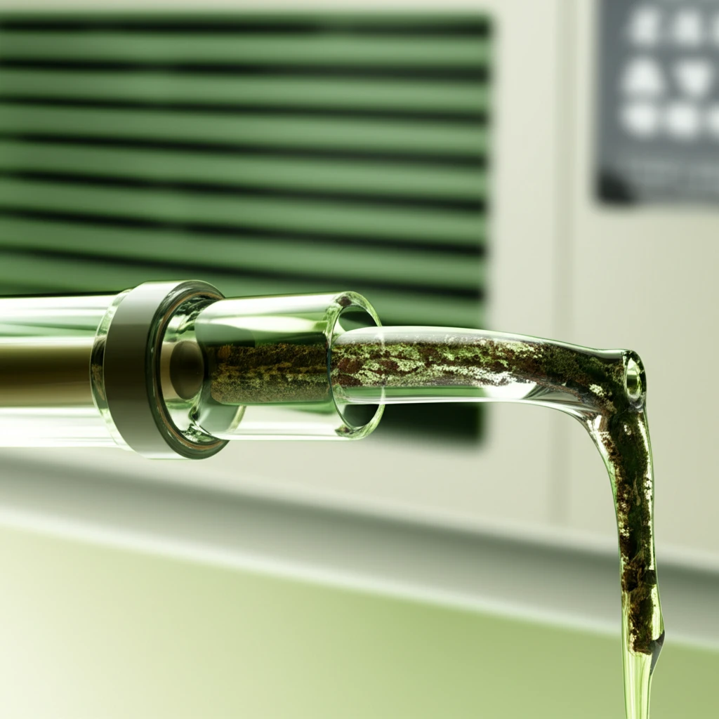 에어컨 배수 호스 청소 방법: 누수,..