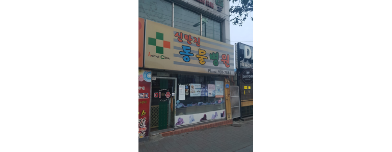 대전 대덕구 동물병원