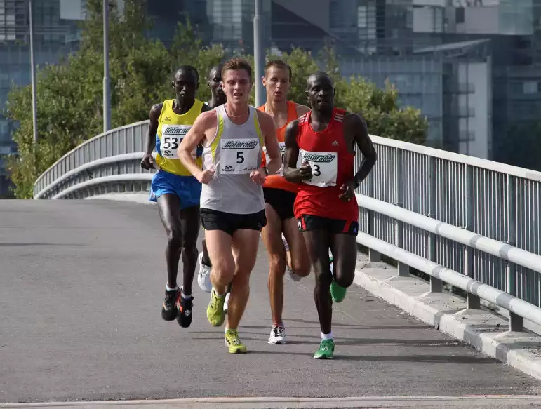 아마추어마라톤