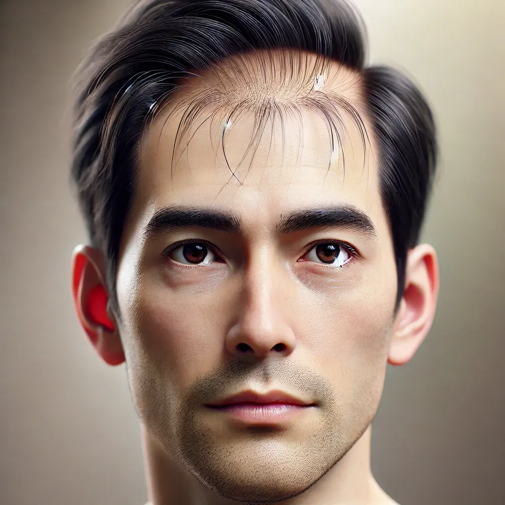 탈모 관리 성공 사례