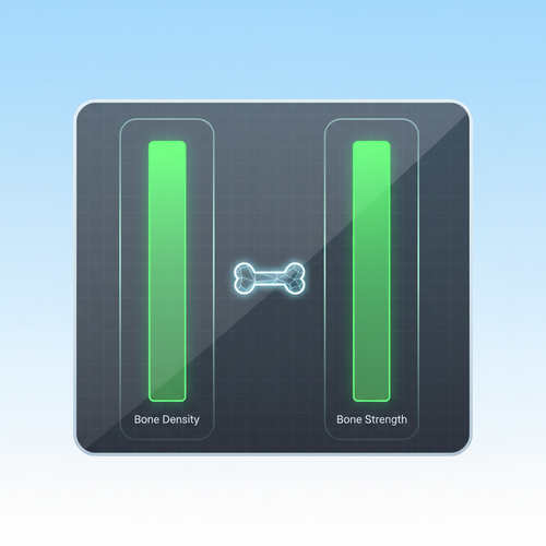 골밀도와 골강도&amp;#44; &amp;#39;뼈엔 엠비피 MBP&amp;#39;의 핵심 효과는?