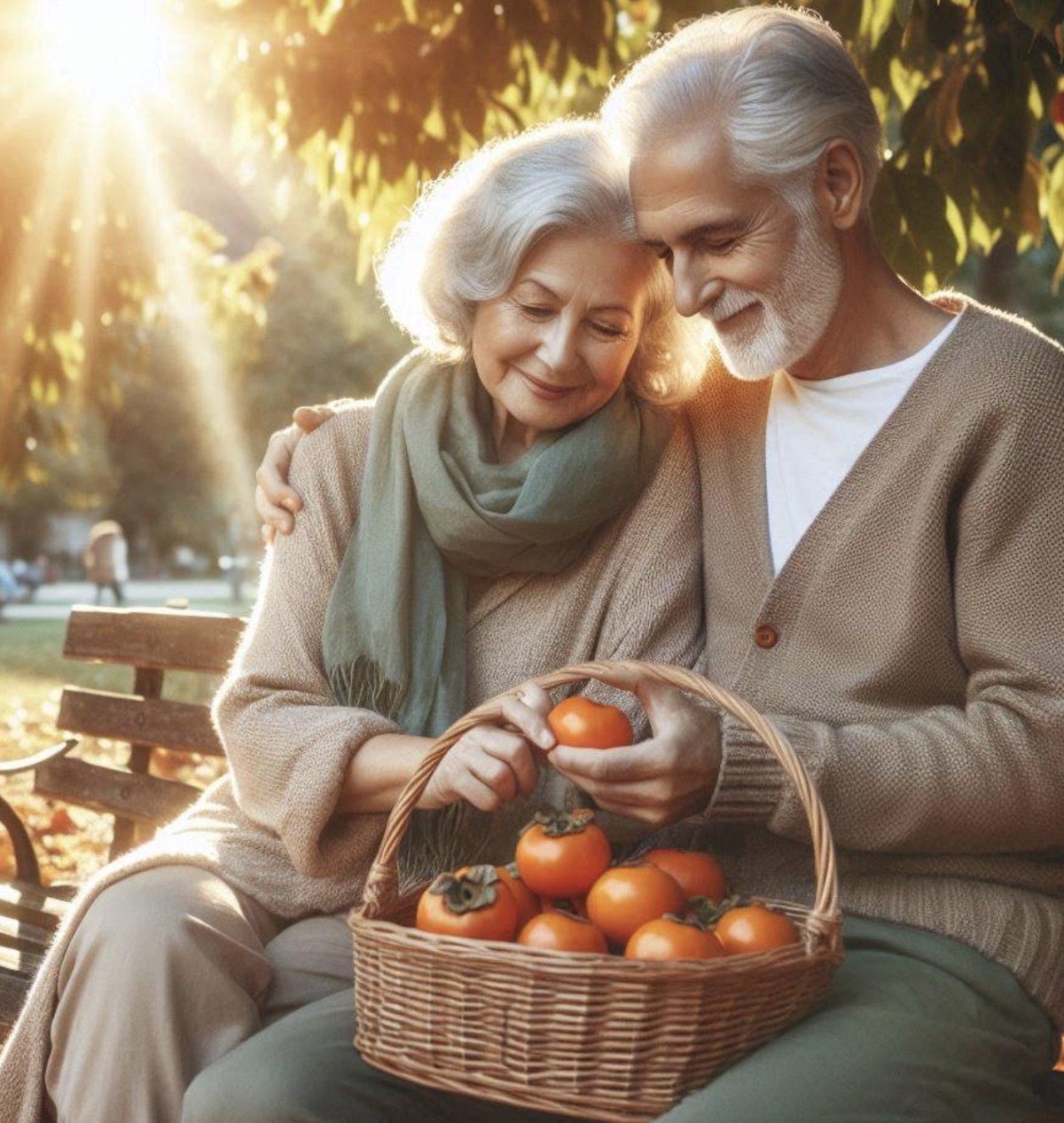 당뇨환자 감 먹어도 될까? 효능 영양성분 및 주의사항