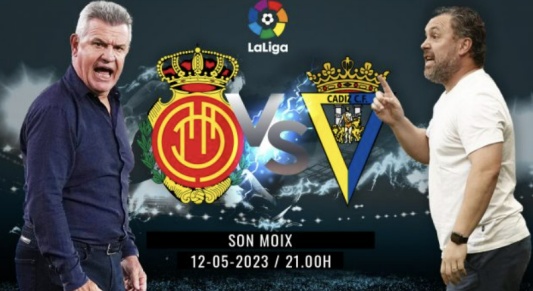 스페인 라리가 34라운드 이강인 마요르카 카디스 경기 일정