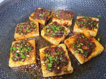 류수영 두부조림 닭볶음탕 비빔국수 편스토랑 레시피_19