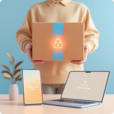 쿠팡 와우 회원 탈퇴 환불 방법 이미지