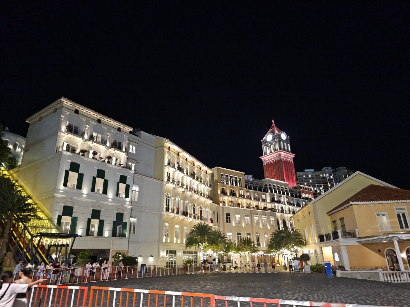 선셋타운+Kiss Of The Sea show 관람 후기