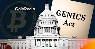 스테이블코인 법제화 GENIUS Act 시행