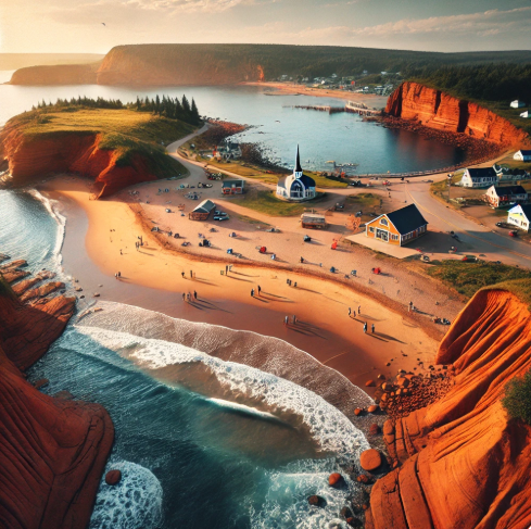 레논스 아일랜드 사진