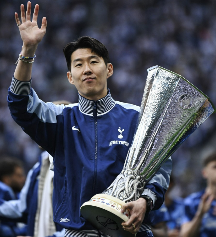 손흥민 토트넘 잔류
