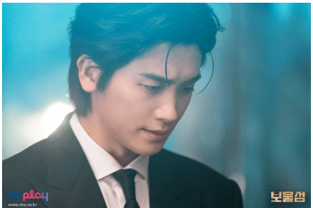 차강천과 염장선의 비밀 회동