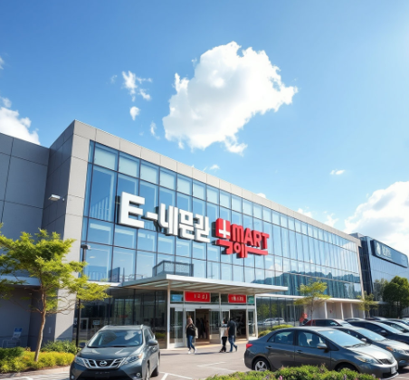 구월동 이마트 트레이더스 그림