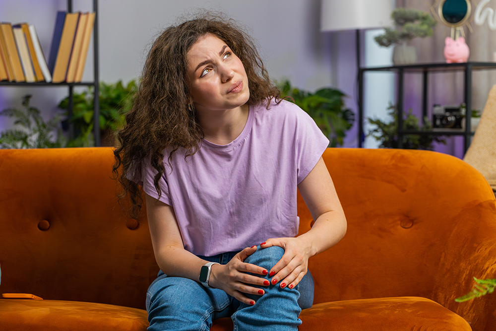 관절 통증 원인