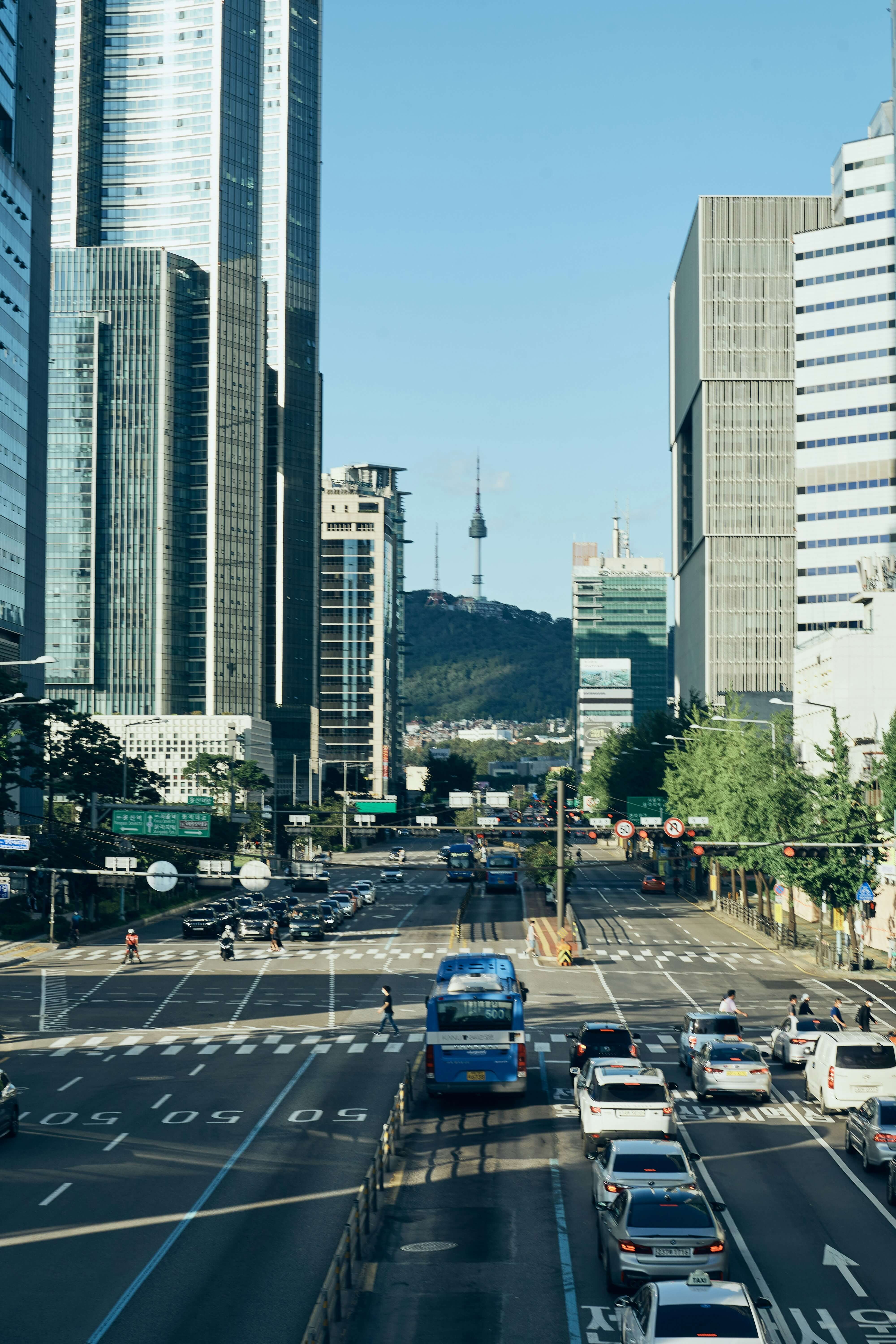 버스전용차로 승용차 이용시간 총정리｜평일&middot;주말 기준과 중앙차로 주의사항