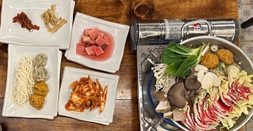 생방송투데이 한우물의법칙 수제만두전골 맛집
