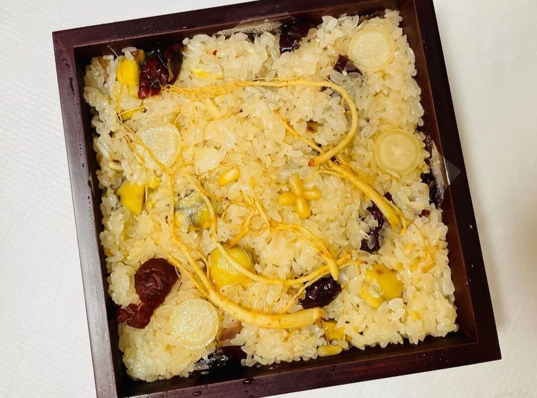 송가인 팬 어게인 음식선물 인증