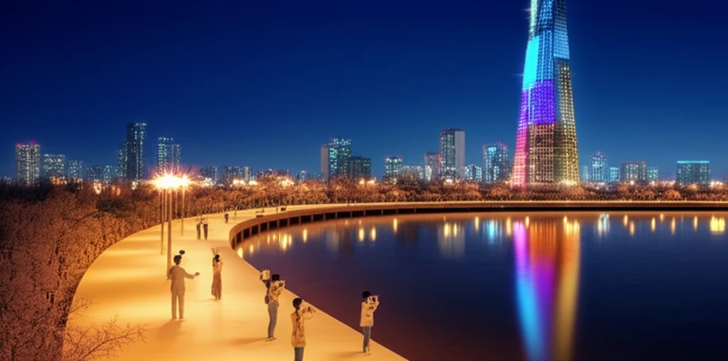 달서구 겨울 야간 데이트 코스 추천 ..