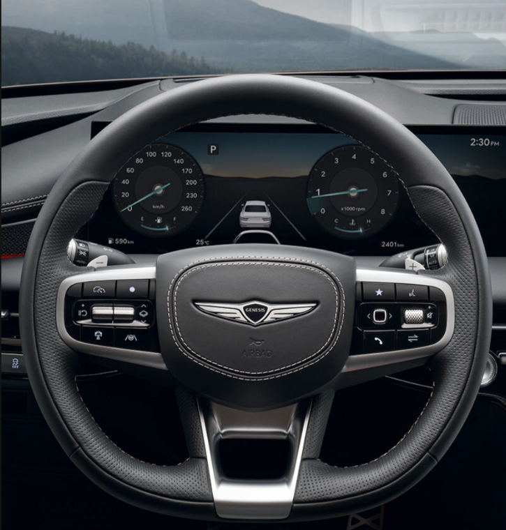 제네시스 G80 vs 경쟁 모델 비교: BMW 5시리즈&#44; 벤츠 E클래스와 어떤 차이가?