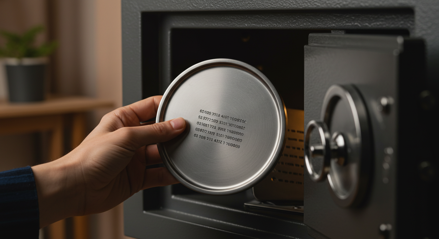 코인 분실 방지, 블록체인 지갑, 지갑 복구