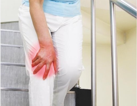 퇴행성 관절염 증상