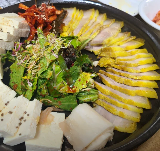 생생정보마당 - 두레두부마을