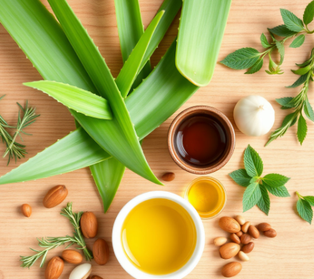 모발건강기능성원료그림