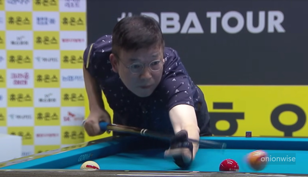 PBA 최재동 당구선수