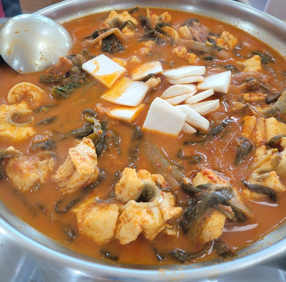 6시 내고향 충남 당진 파김치장어조림 맛집 혜주네 맛집