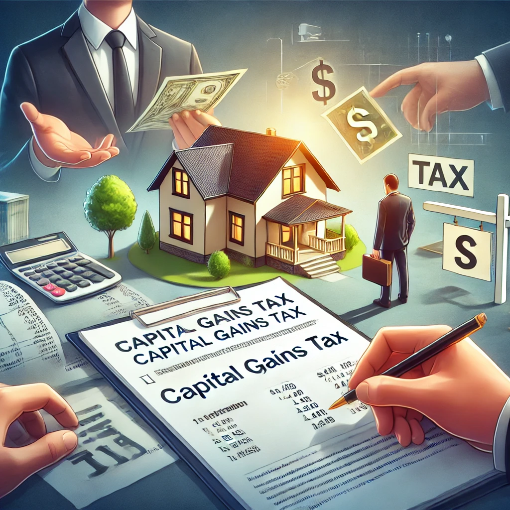 1가구2주택양도세감면절세방법