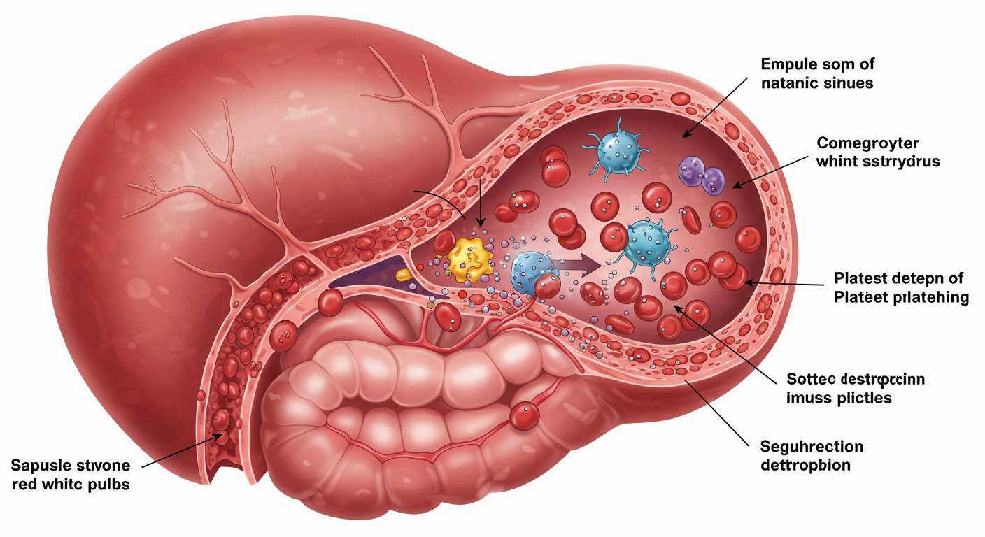 혈소판 감소증&amp;#44; 관리하면 일상생활이 가능합니다.