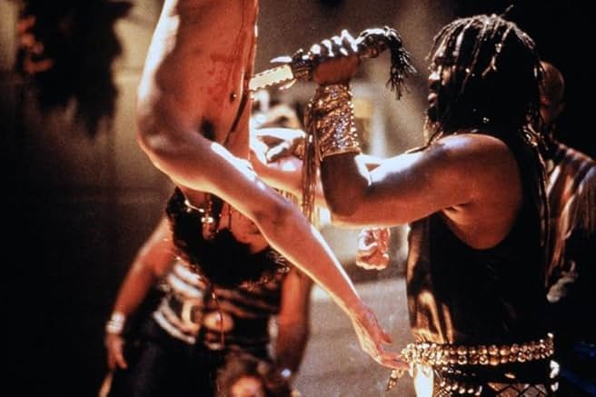 프레데터 2 (1990) 영화