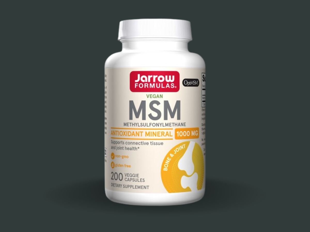 재로우 Opti MSM