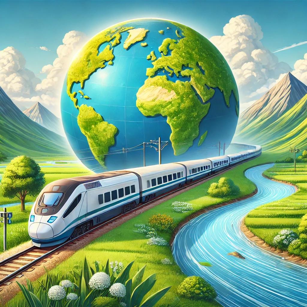 지구투어 기차여행