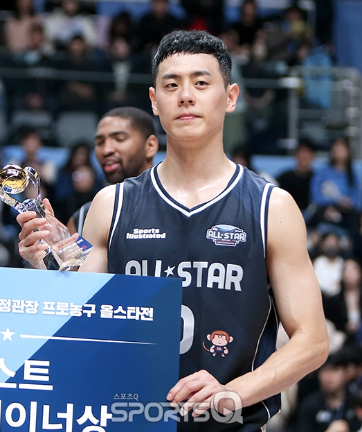 농구선수 이관희 프로필 사진│이정현 연봉 비교&middot;김주성&middot;전준범과 동세대 슈터