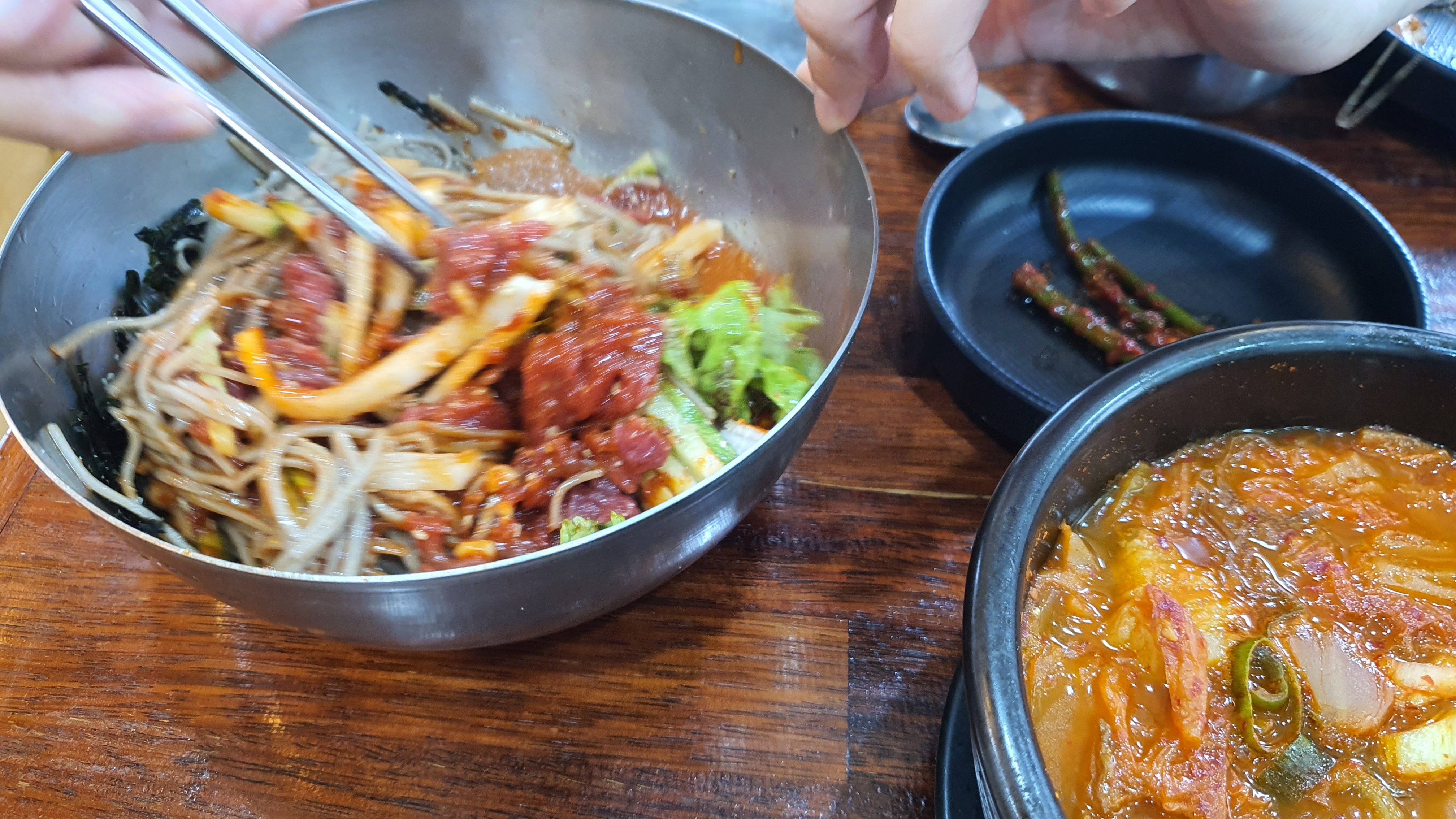 충주 연수동 강경불고기