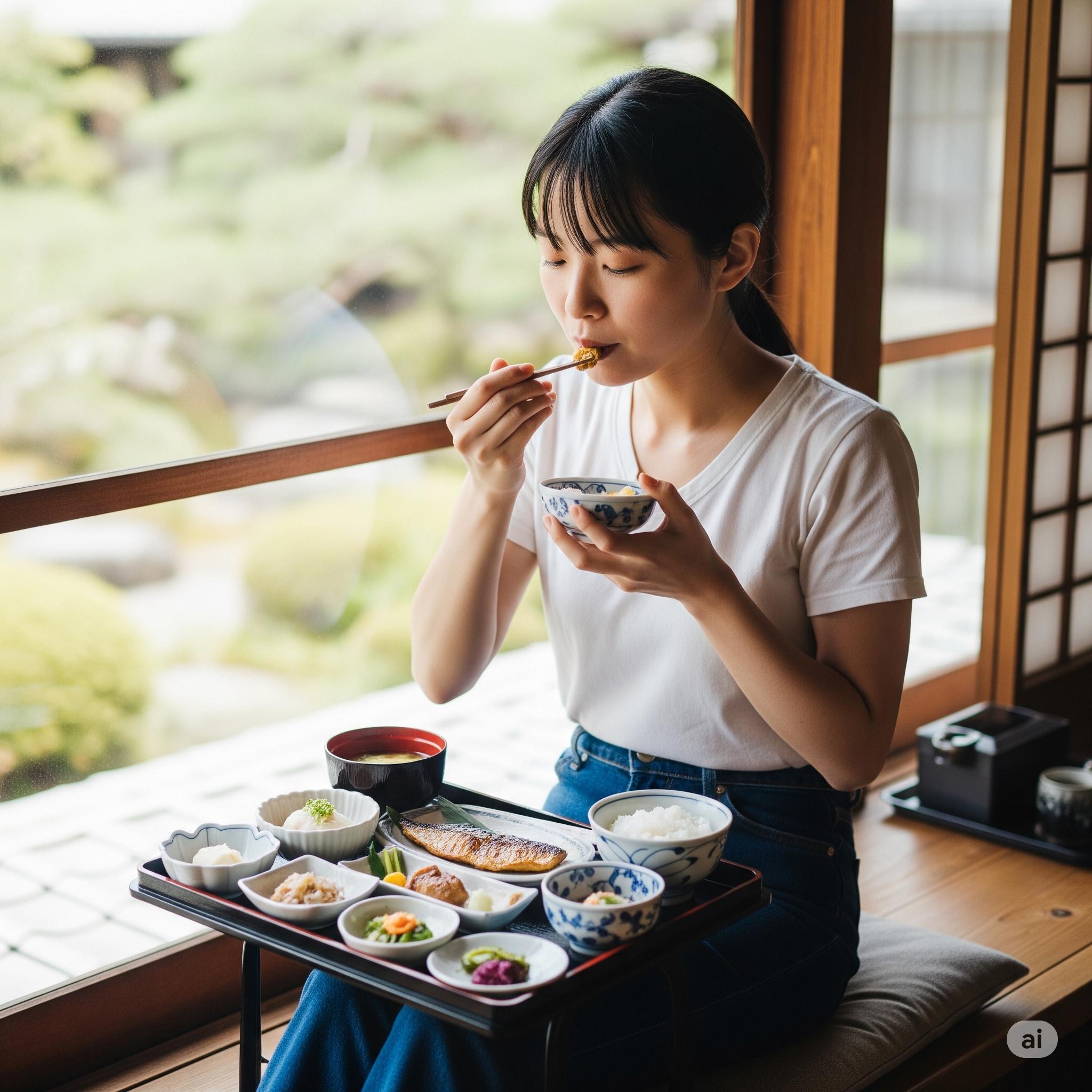 도쿄 여성 혼자 여행, 안심하고 즐기는 맛집 7곳 관련이미지