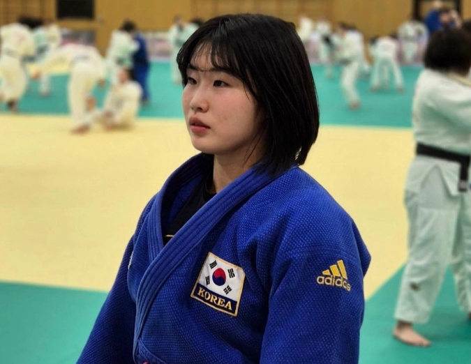 허미미 유도 세계선수권대회 금메달 영상
