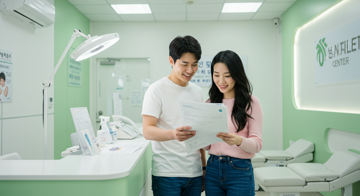 간병인 사용 일당