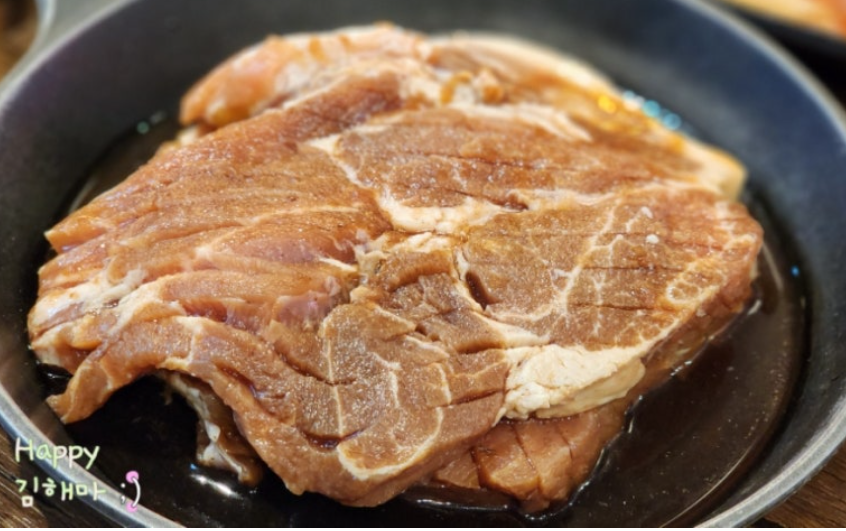 파주 금촌역 고기 맛집 돼지꼬끼요