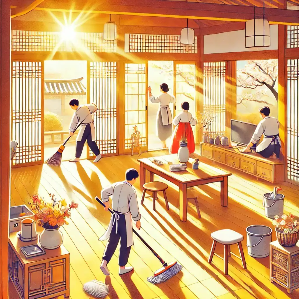 경칩에 먹으면 좋은 음식