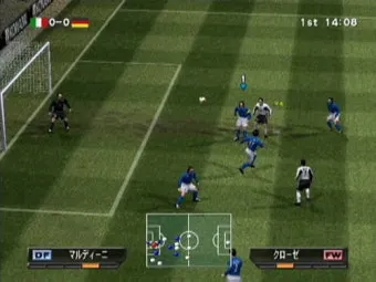 PS2 위닝일레븐 10 라이브웨어 에볼루션 정식발매 한글판 완벽 게임 가이드_6