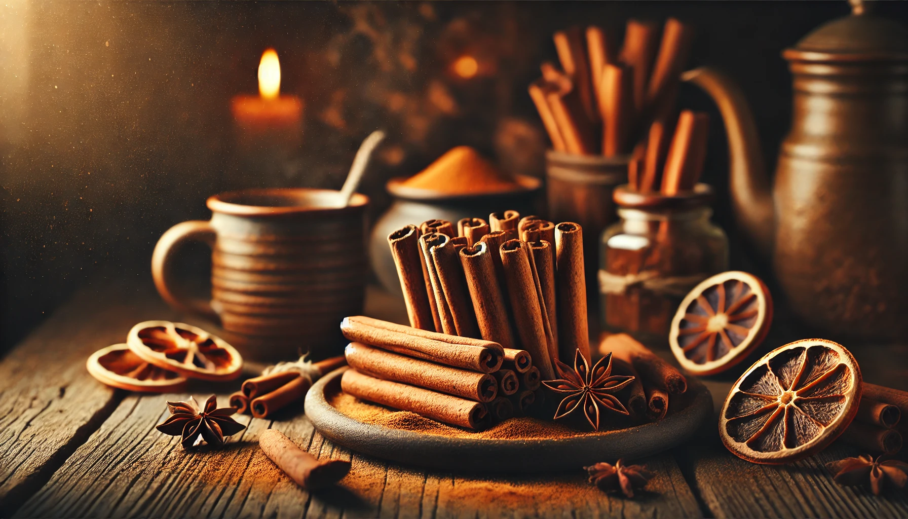 전통과 현대를 아우르는 계피의 가치