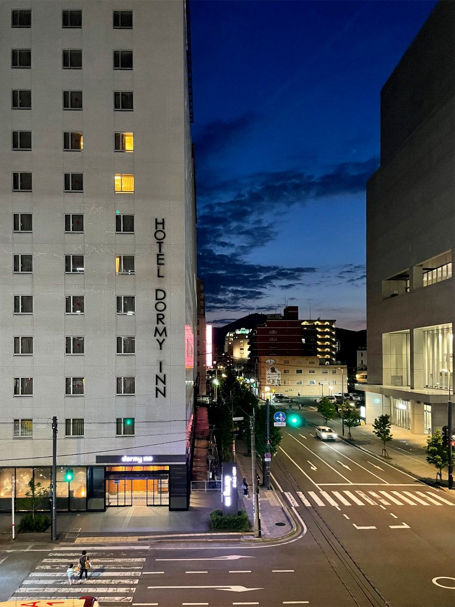 도미 인 구마모토 전경