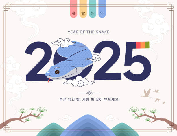 2025 신한생명 무료 신년운세