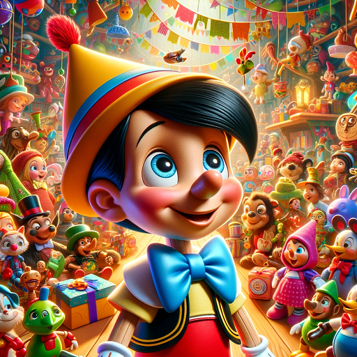 동화 피노키오의 줄거리와 결과 그리고 교육적 교훈