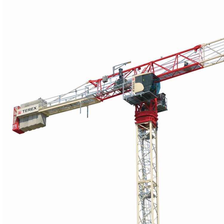 현장 상황에 맞는 타워크레인 종류 선택 가이드