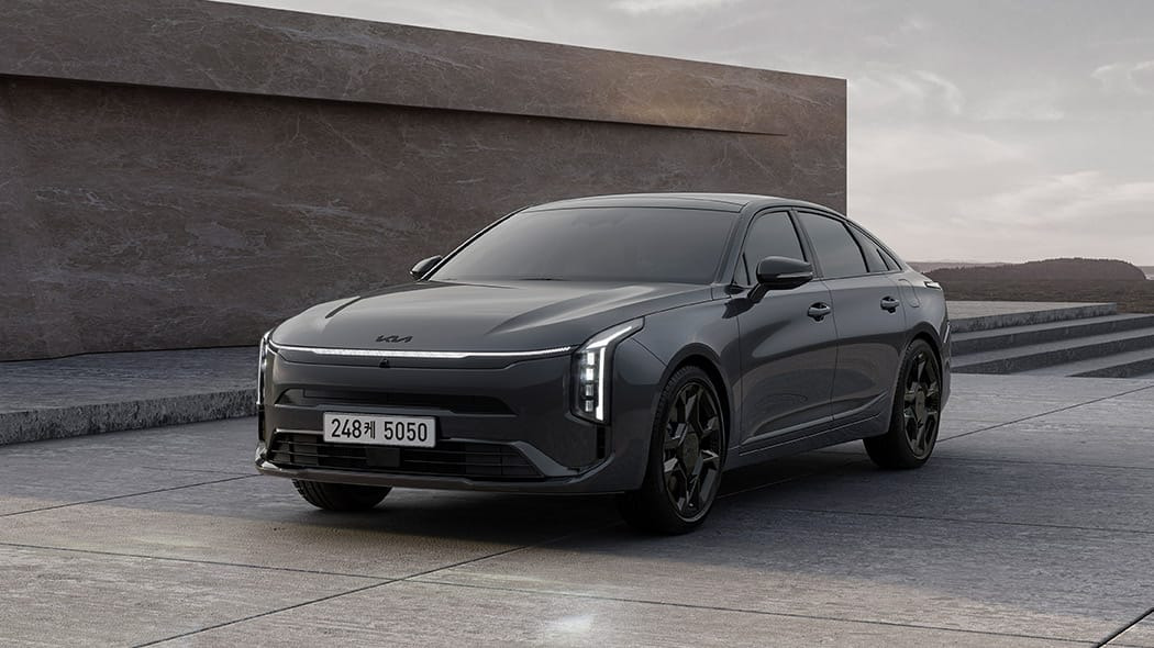 K8(출처 : 기아자동차 공식홈페이지)