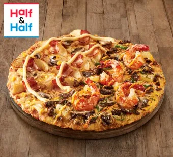 도미노피자 1+1 메뉴 50% 할인쿠폰 방문포장 할인 나폴리도우_38