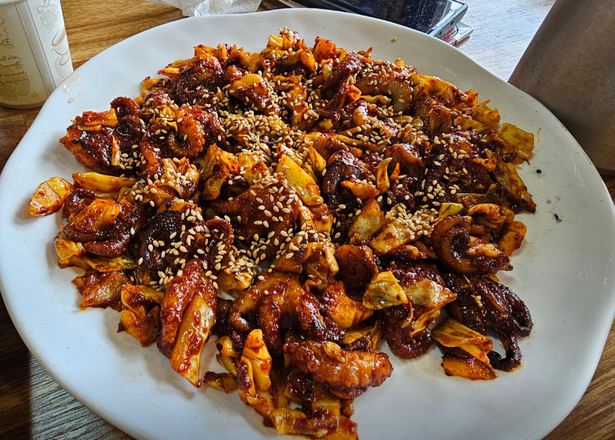 수반쭈꾸미